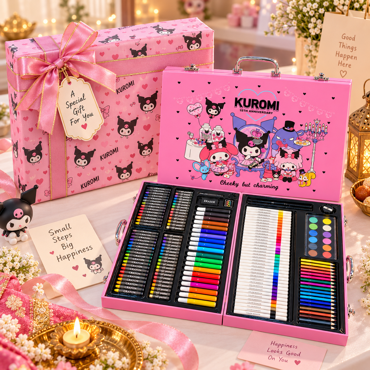 π¨ Colouring, Kids Art & Stationery Sets β Choose Design & Packaging
