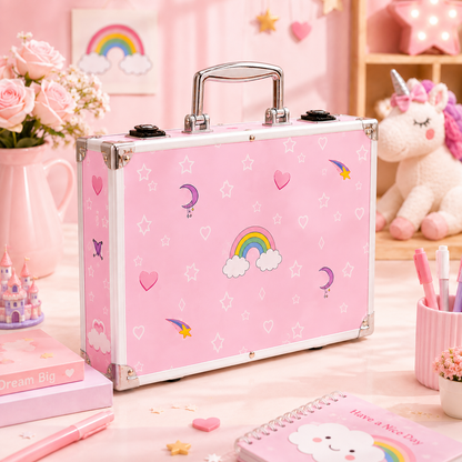 Dream Space Unicorn Case - Close-up