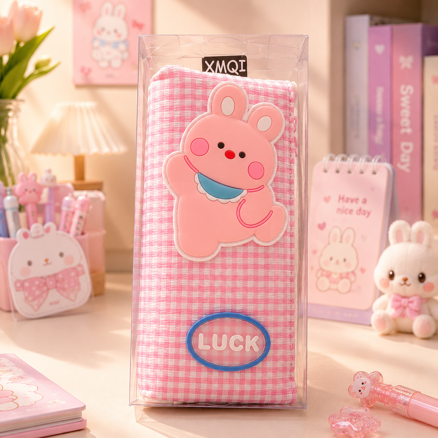 🎀 Cute Pencil Pouches for Girls