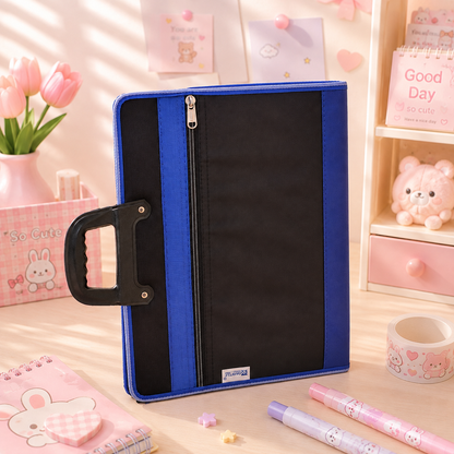 A4 Zippered File Organizer Bag - alternate view