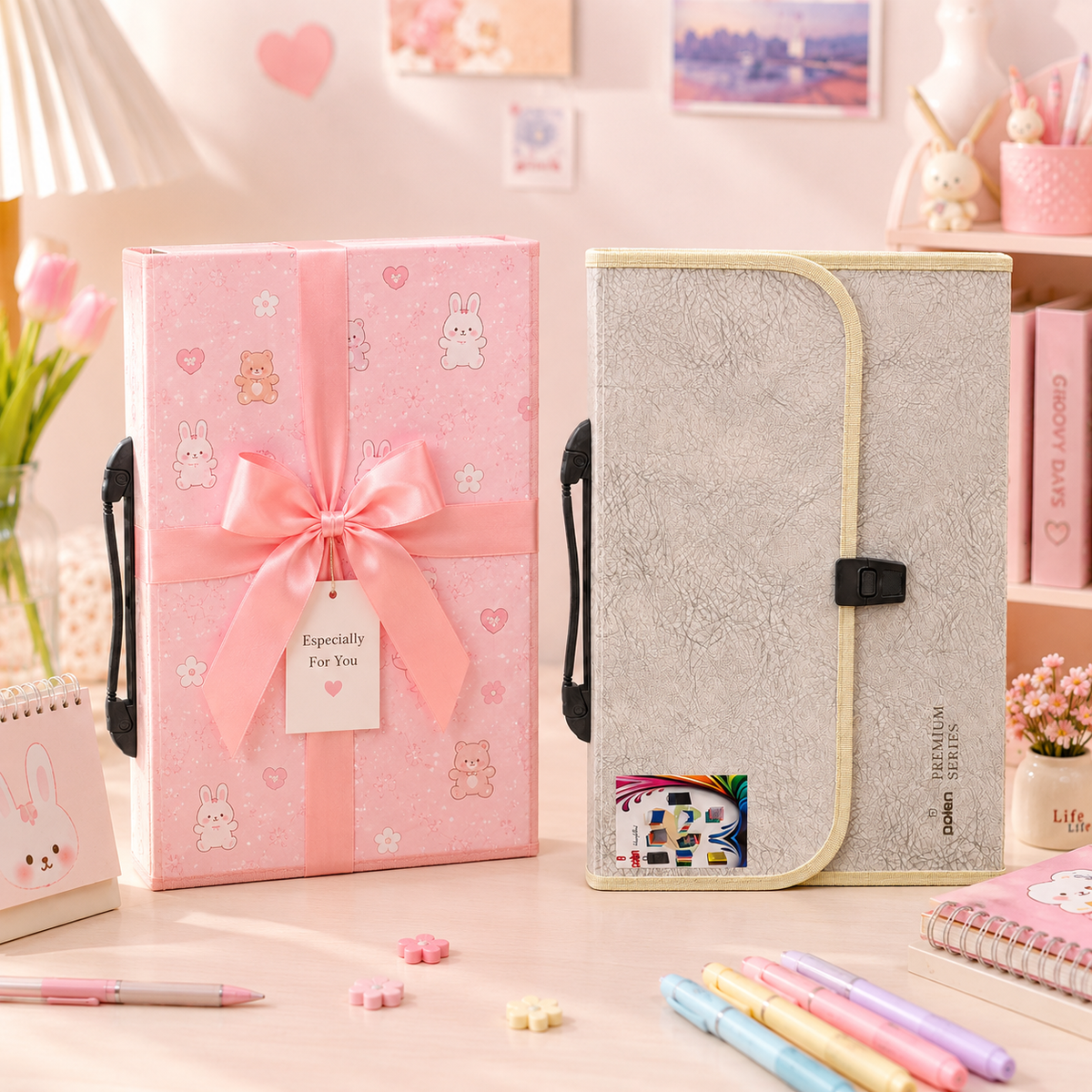 Polen Premium Series File Folder - gift box