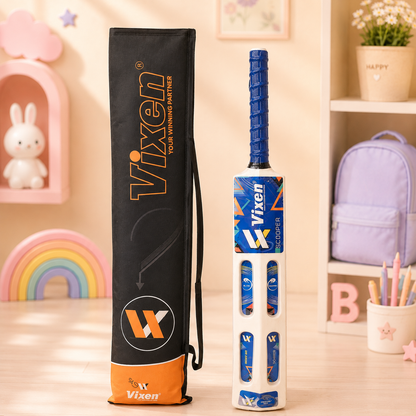 Vixen Scooper Cricket Bat - alternate front view