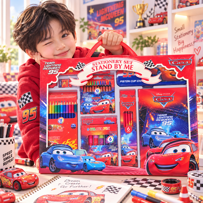 Colouring and kids art set image 18