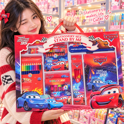 Colouring and kids art set image 16