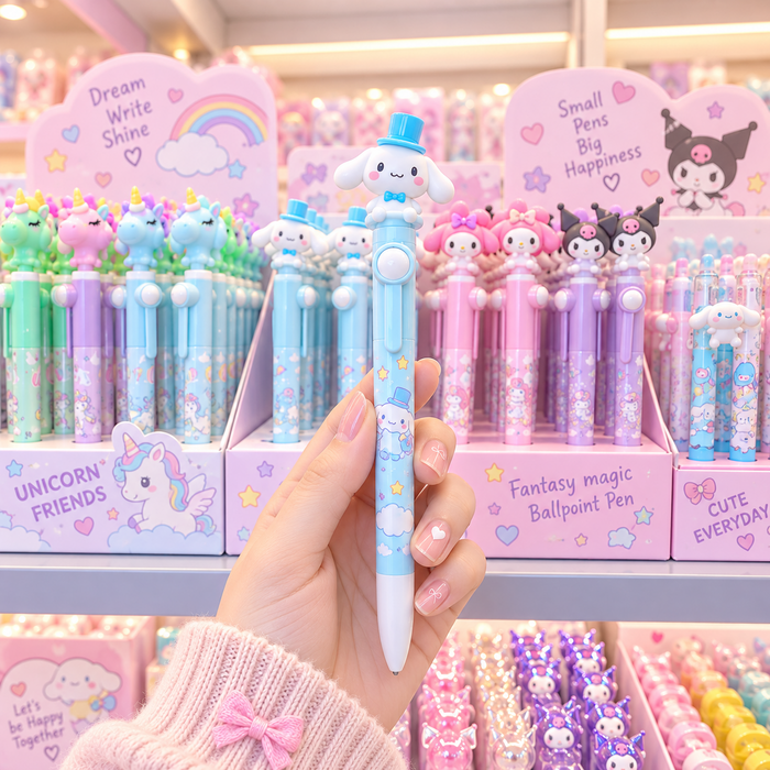 Cinnamoroll Press Pen – Orbit Mall