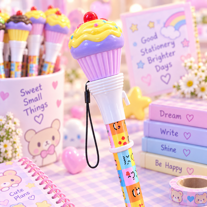 Cupcake Pen close-up image