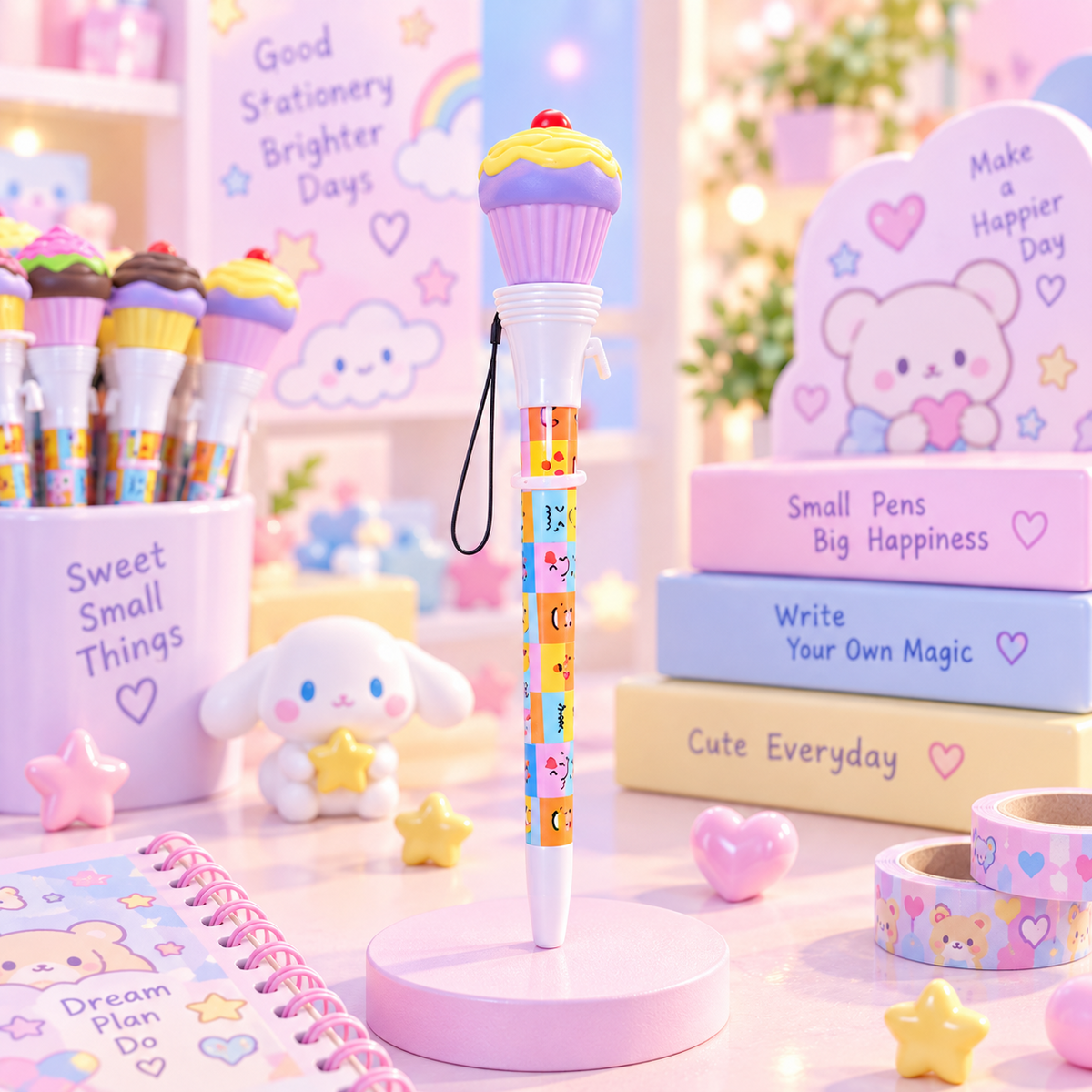 Cupcake Pen display image