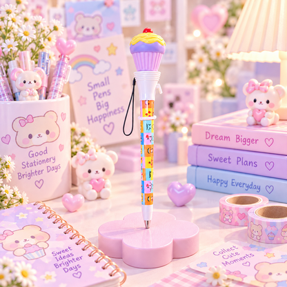Cupcake Pen lifestyle image