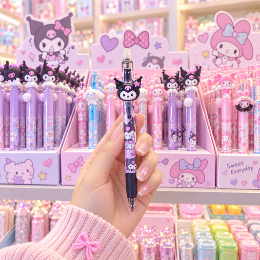Kuromi Multi-Function Pen β Orbit Mall