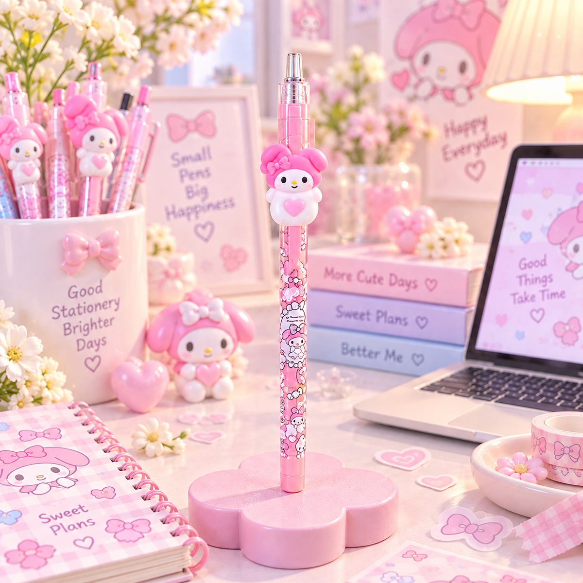 My Melody character pen kawaii lifestyle