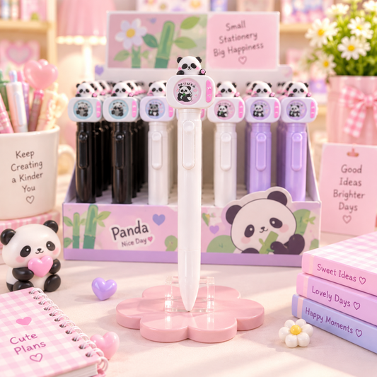Panda Camera Pen premium display presentation
