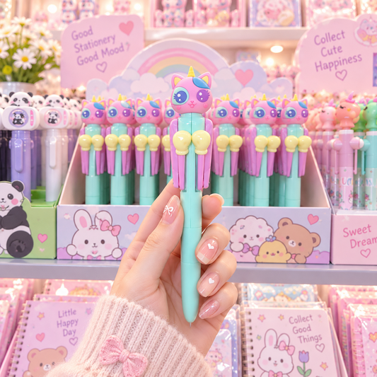 Unicorn Cat Pen – Orbit Mall