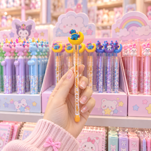 Unicorn Moon Pencil – Orbit Mall
