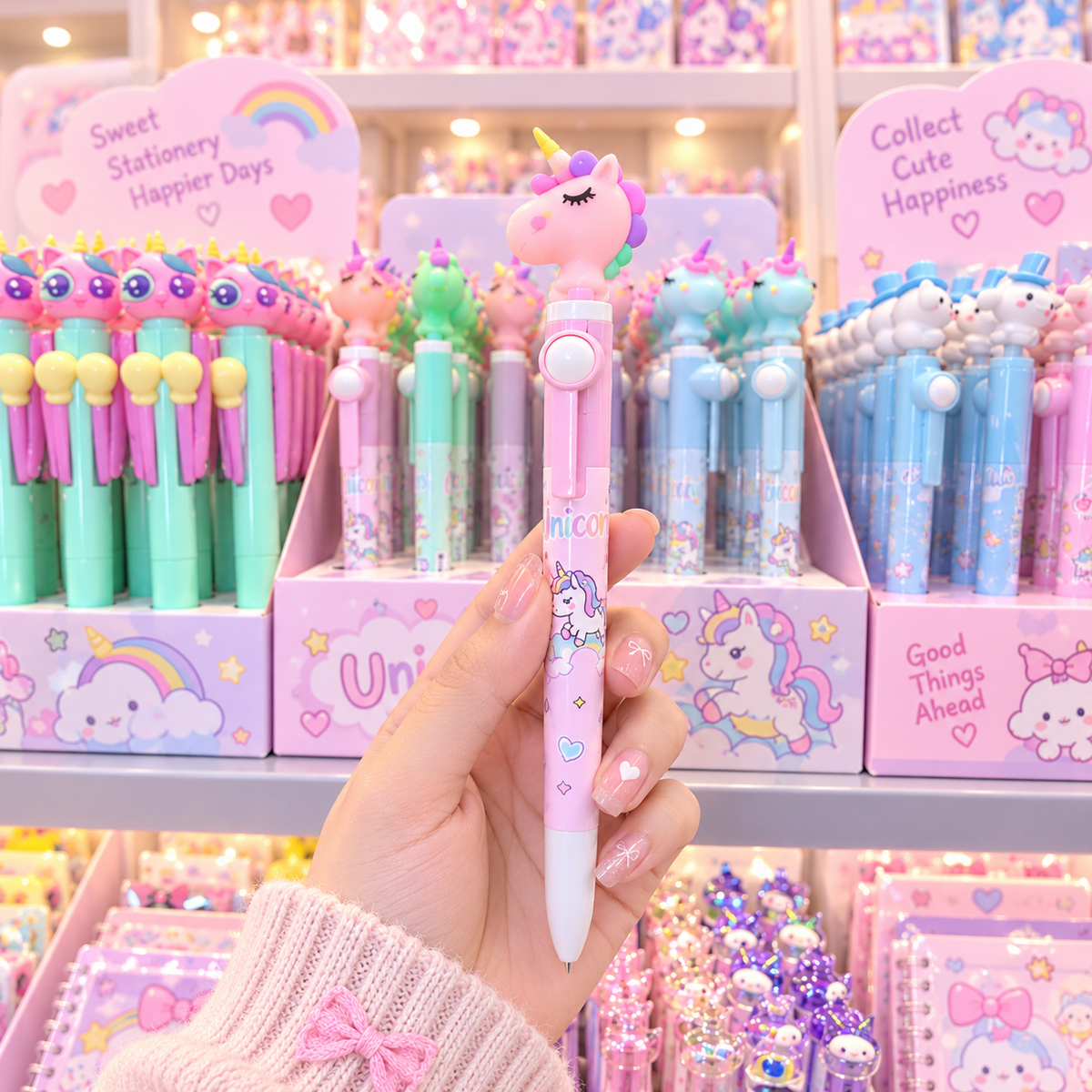 Unicorn Pen – Orbit Mall